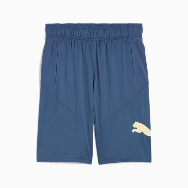 PUMA Train 10" Men's Shorts, Dark Indigo, extralarge